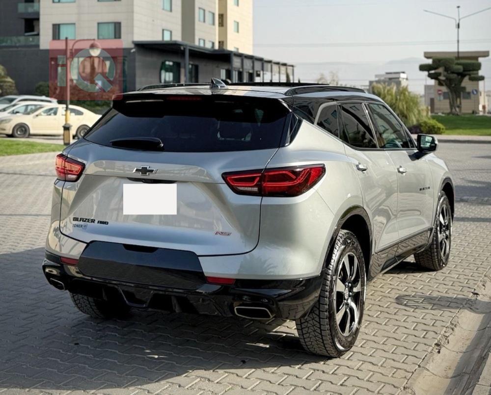 شيفروليه بليزر